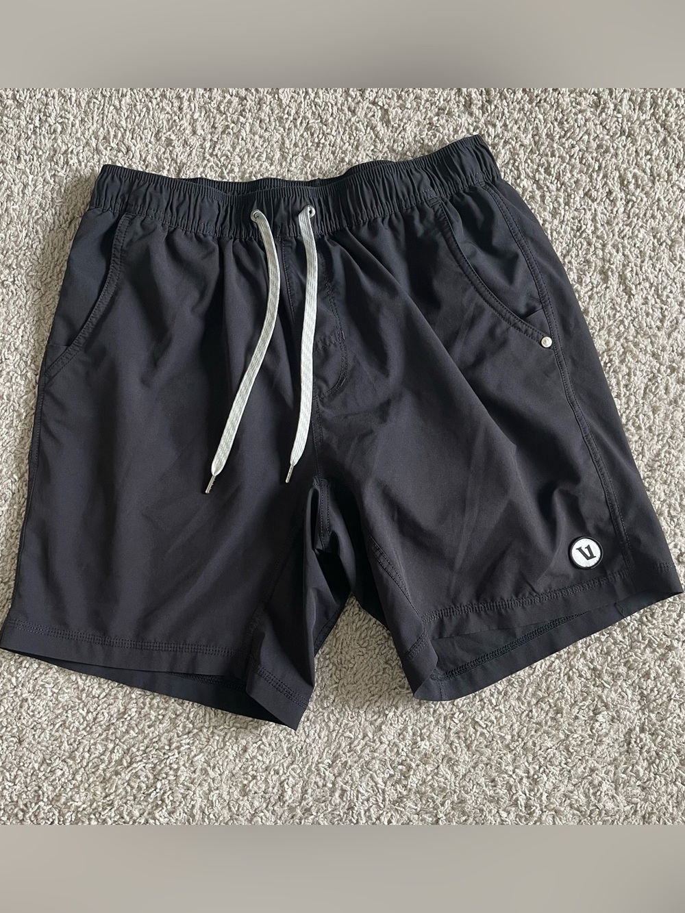 Vuori Kore Short Lined 7"